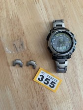 Casio Pro Trek PROTREK