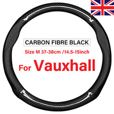 For Vauxhall Carbon Fibre