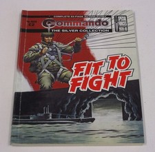 2015 Commando comic no. 4826