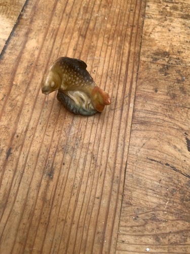 Wade vintage fish
