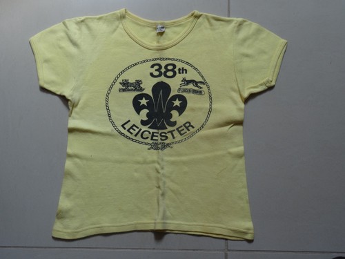 38th leicester scout group - leicester,