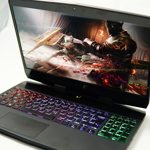 Alienware m15 gaming laptop - alienware,