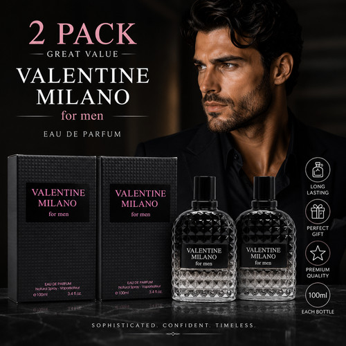 Valentine milano eau - x,