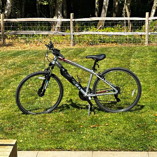 Carrera crossfire hybrid bike - hybrid,