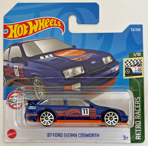 2022 hot wheels - wheels, '87