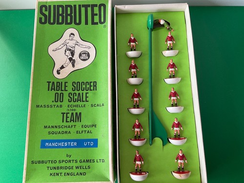 Subbuteo team ref - subbuteo,