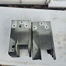 Volvo S90, V90 2017 Left Front