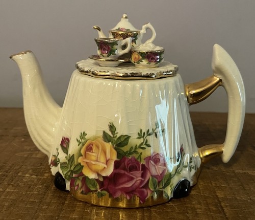 Royal albert old country roses - old,