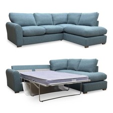 DFS ‘Arez’ Sofa Bed Teal