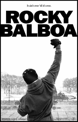 Rocky balboa boxing - balboa,