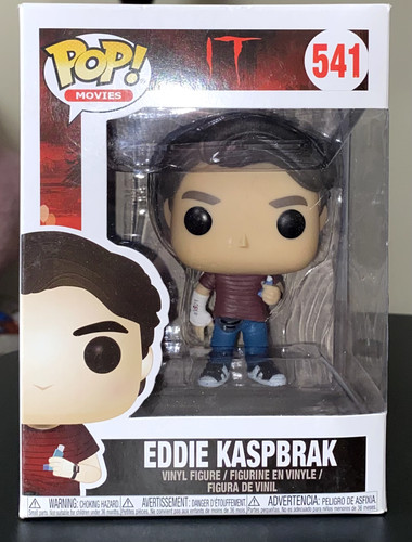 Funko pop 541 - it, eddie