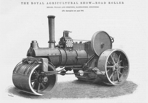 Wallis steevens basingstoke - wallis,