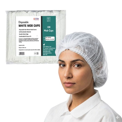 100 premium white mob - 100,