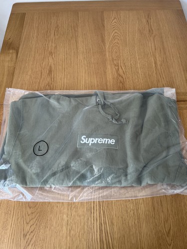 Supreme box logo - box, hoodie