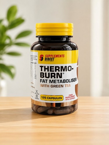 Fat metaboliser with - with, tea