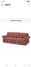 Ikea Ektorp 3 Seater Sofa