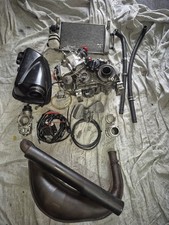 DD2 Rotax Max Kart Engine  2 speed gearbox