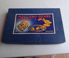 Meccano Vintage Gear Outfit A