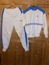 80s chemise lacoste made - 80s,