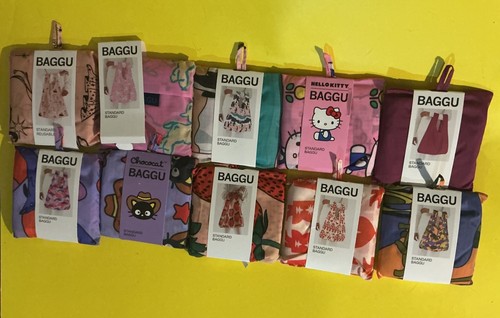 New baggu standard - new,