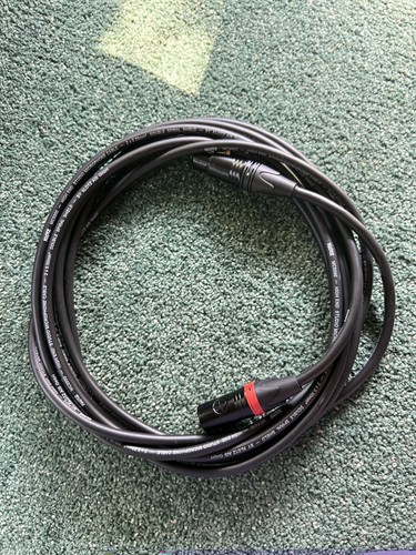 Xlr cable klotz - cable,