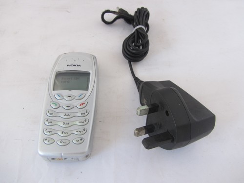 Nokia 3410 classic - 3410,