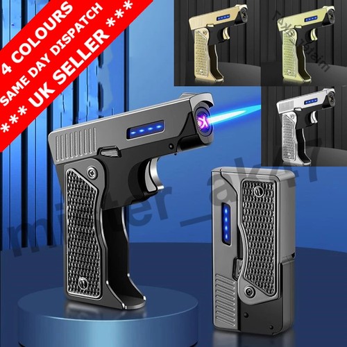 Lighter dual jet - dual, flame