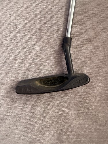Really nice left - left, handed