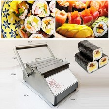 New Sushi Roll Making Machine