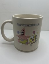 Spongebob Mug for