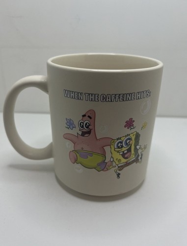 Spongebob mug for - spongebob,