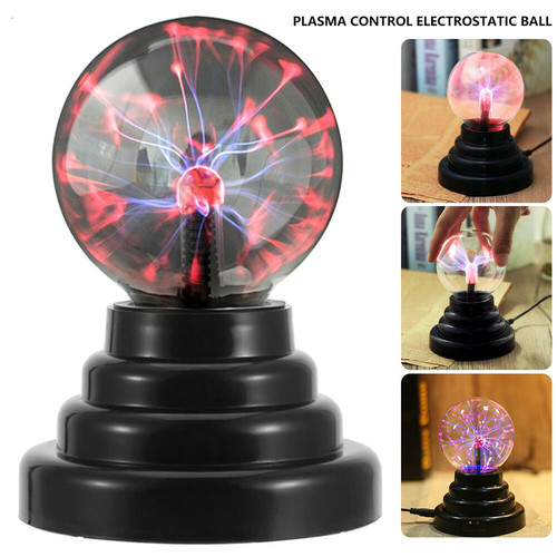 Electric magic static plasma - magic,