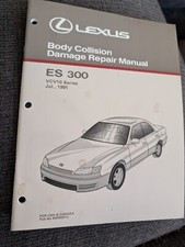 Lexus ES 300 Body Collision