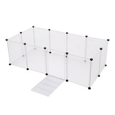 Foldable panels pet dog pen - foldable,