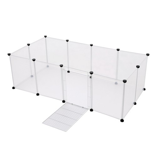 Foldable panels pet dog - foldable,