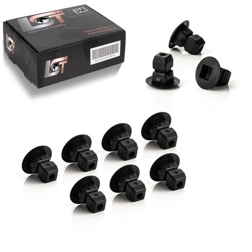 10x expansion nut insert - insert,