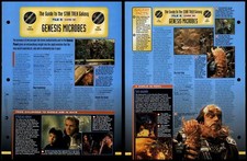 Genesis Microbes - Space