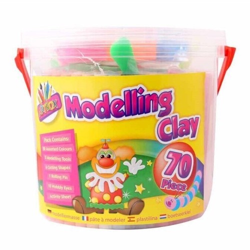 70pc kids modelling - modelling, set