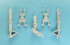 Scale Aircraft Conversions SAC48268 1:48 BAC 167 Strikemaster/Jet Provost T.5/T.