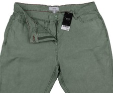 NEXT Womens Green Linen