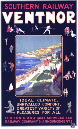 Vintage southern ventnor isle - vintage,