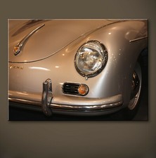 Porsche 356 speedster - porsche, canvas