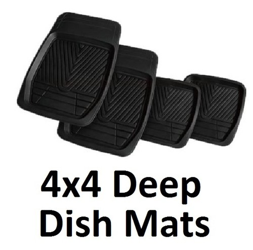 Hummer heavy duty rubber - h1, h2