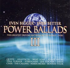 Power Ballads 3 Even Bigger
