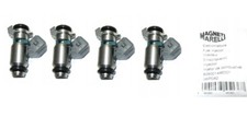 SET OF 4 FUEL INJECTORS