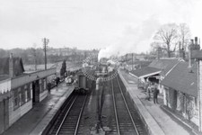 PHOTO BR British Railways