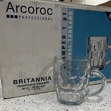 Arcoroc Britannia Dimpled 1