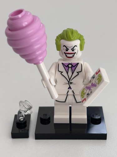 Lego minifigure series dc - lego,