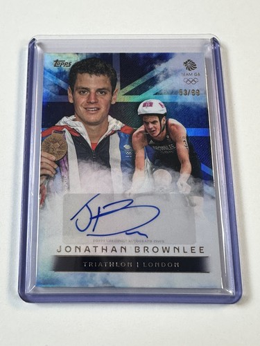 Jonathan brownlee blue - jonathan, 53/99