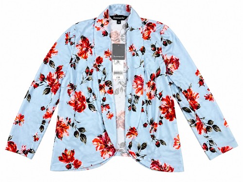 Bonmarche womens floral jacket - bonmarche,
